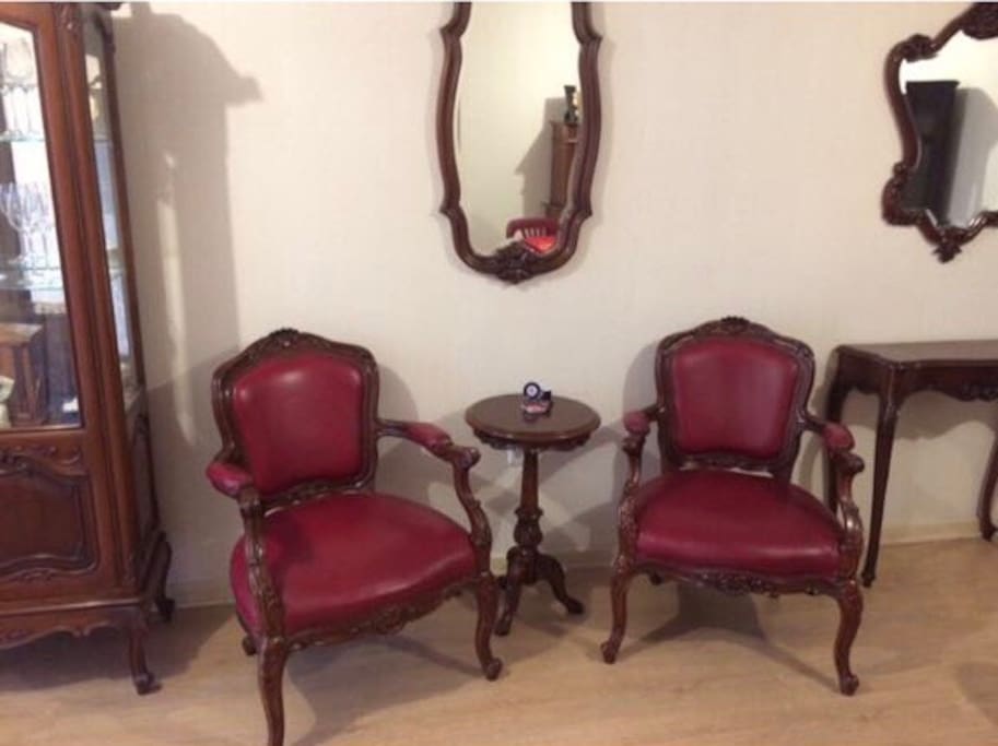 Sala de estar / living room