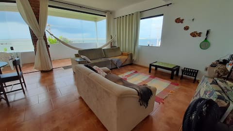 Imóvel de sucesso: Casa Mirante do mar- Saco Beach-Sergipe em Estância