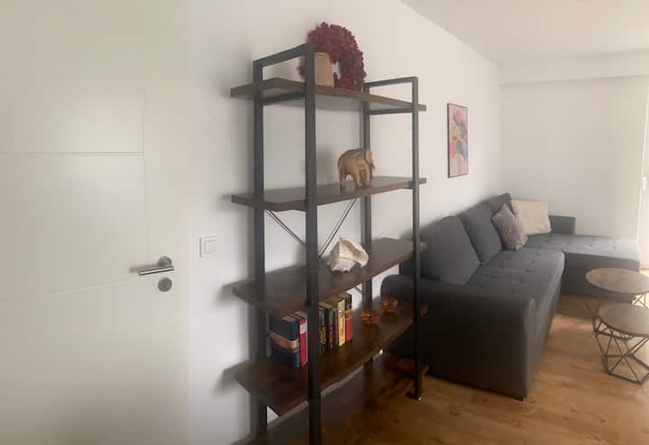 Renovierte Ruhige 3-zimmerwohnung Mit Terrasse - Alpirsbach