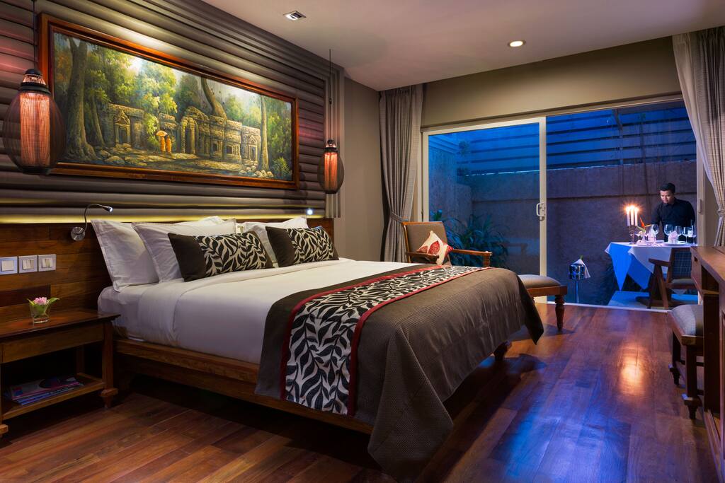 Luxury Room