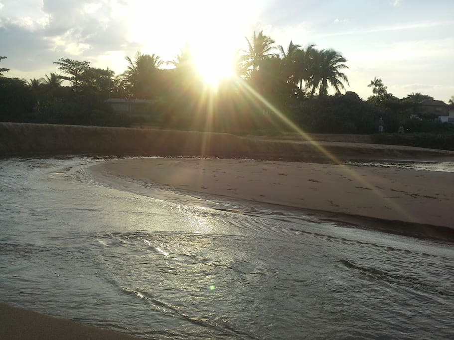 Praia de Bicanga