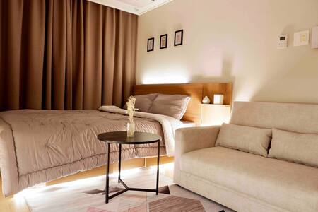 ....中文服務New building🌟3mins from station/Free Wifi