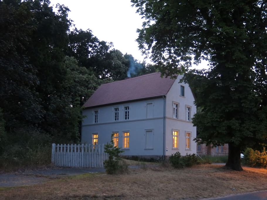 Das Gutshaus