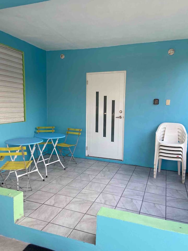 Guayacan Guest House at La Parguera Cayo Laurel Apartments for Rent