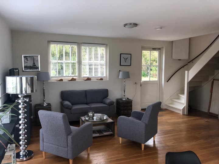 Gehele Vakantiewoning "Landgoed Boschlust" - Schoorl