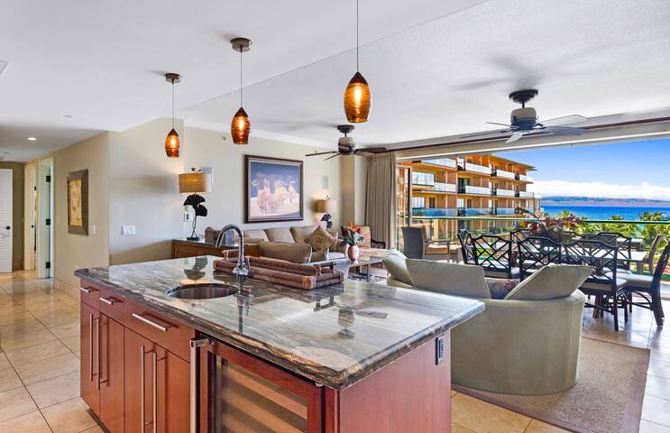 Maui Resort Rentals: Honua Kai Konea 525 gallery image 4