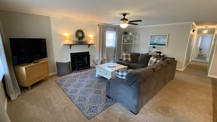 Willis Cottage - サウスポート, NC