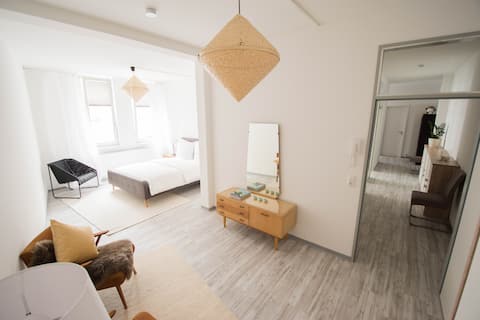 In the heart of the historic old town - 117 m² suite