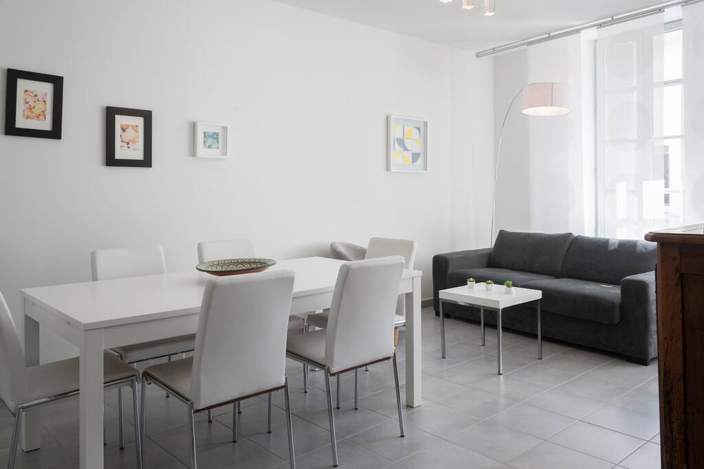 Salon, séjour