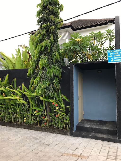 Tampak Depan