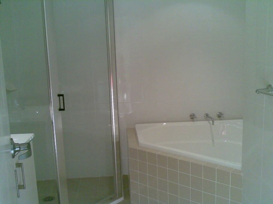 Comfortable Bathroom