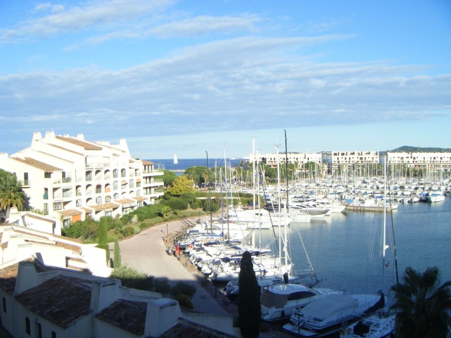 Le Port des Marines