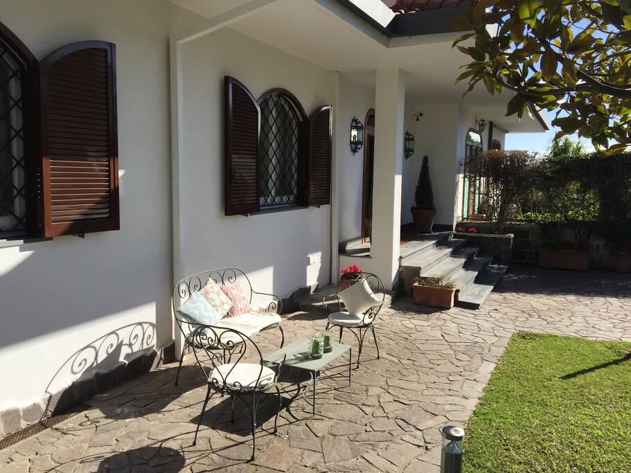 Patio giardino