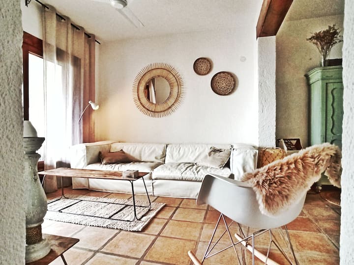 Sunny Apartment Jávea, Close To Oldtown - Jávea