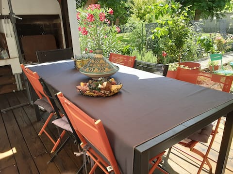 Villa petite Camargue