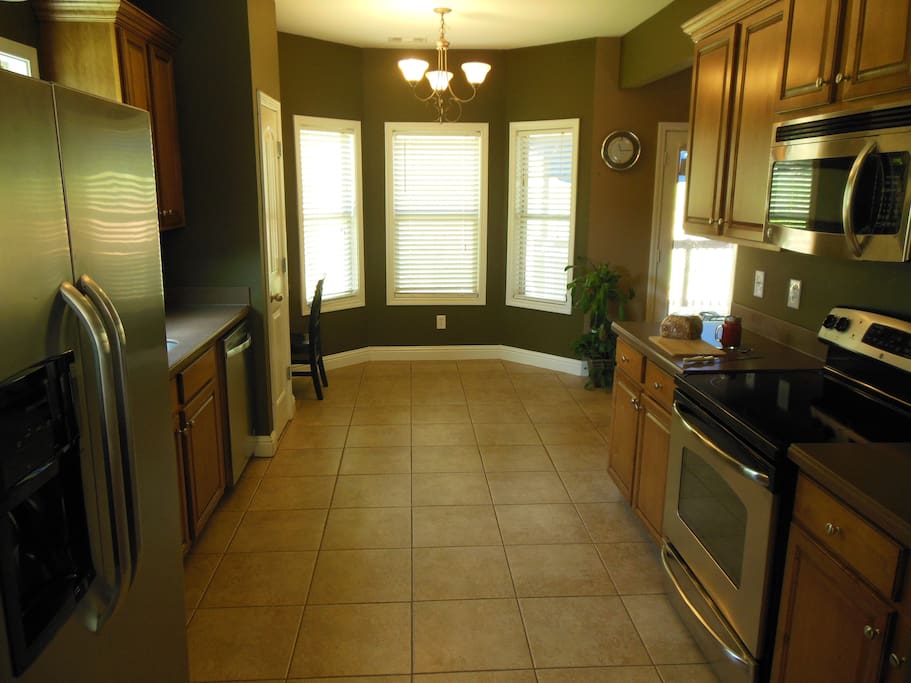 Shared Kitchen