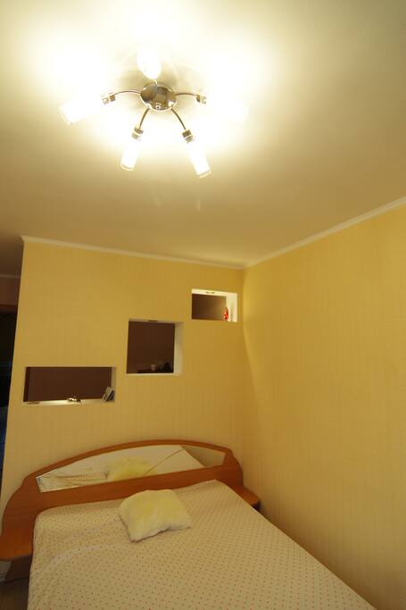 Bright and cozy 2 bedroom apartment
