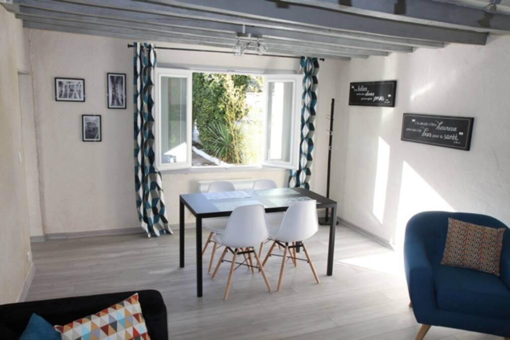 Salle à manger
