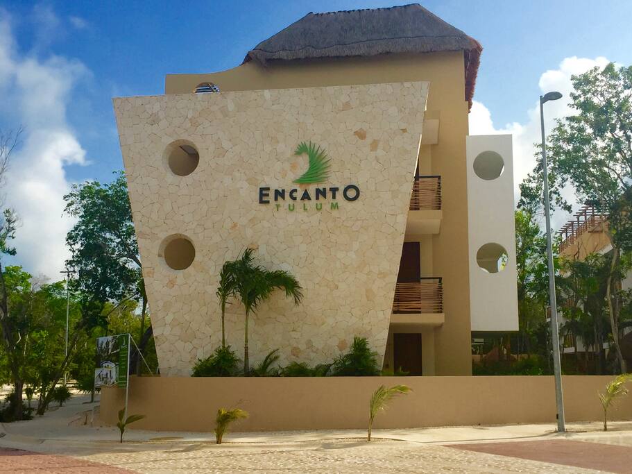 Encanto Tulum is your home away from home