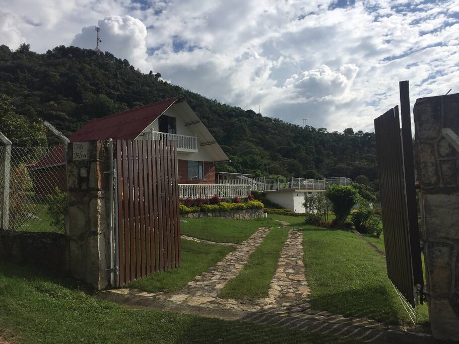 entrada
