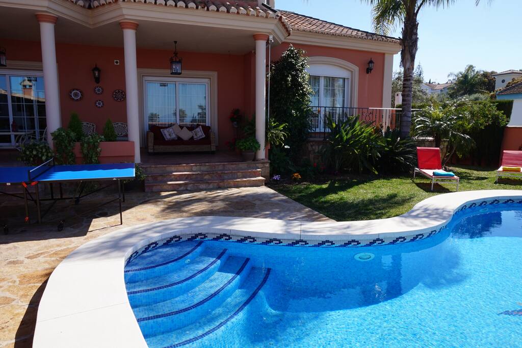 Zona piscina