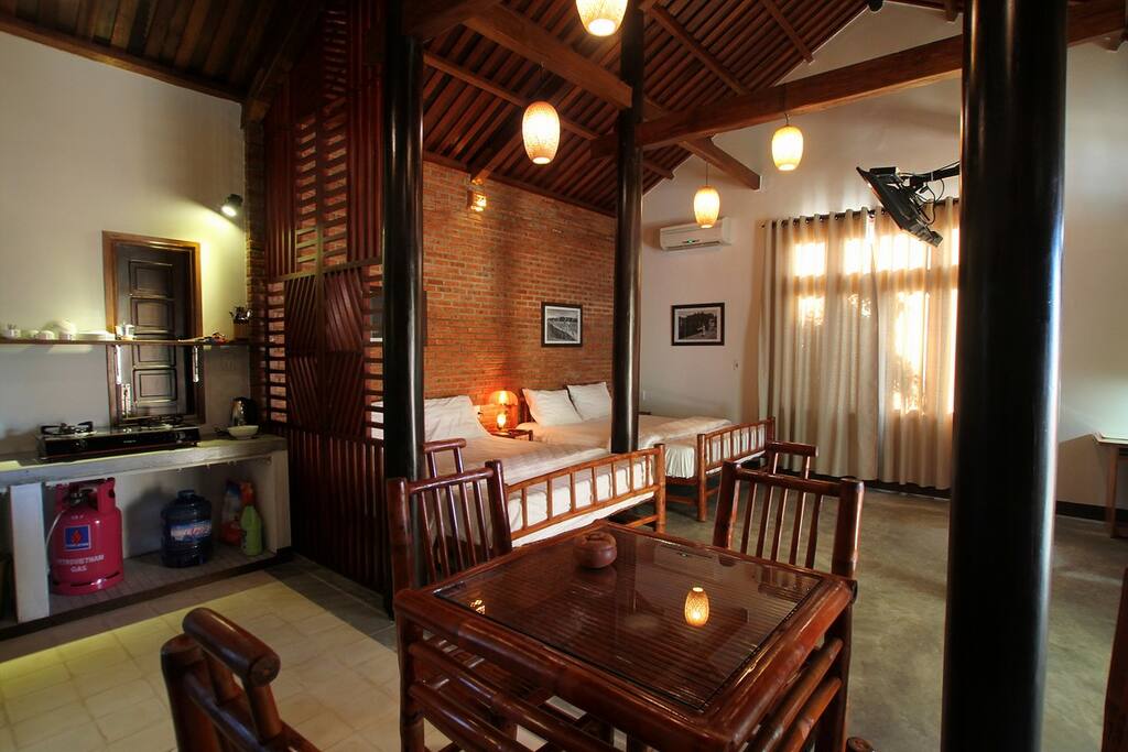 House bedroom