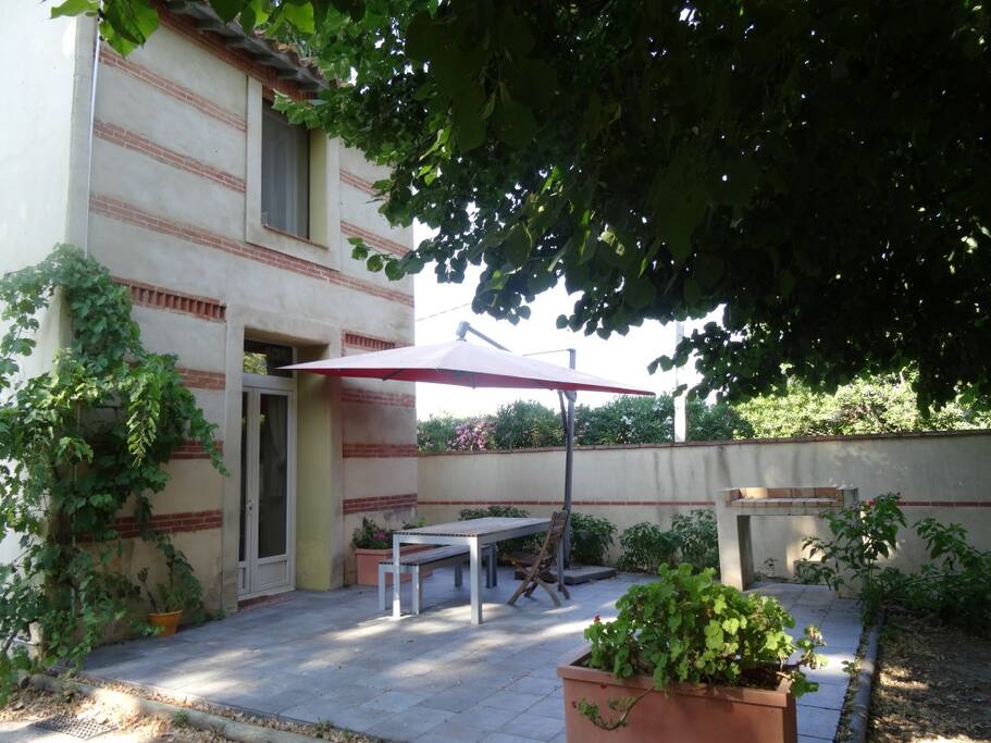 gite côté sud