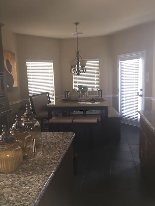 The Kitchen Nook