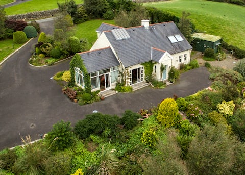 Ros cottage, one of the most unique settings.