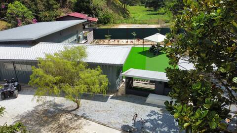 Aristavill @ Janda Baik - A Private Cabin Villa