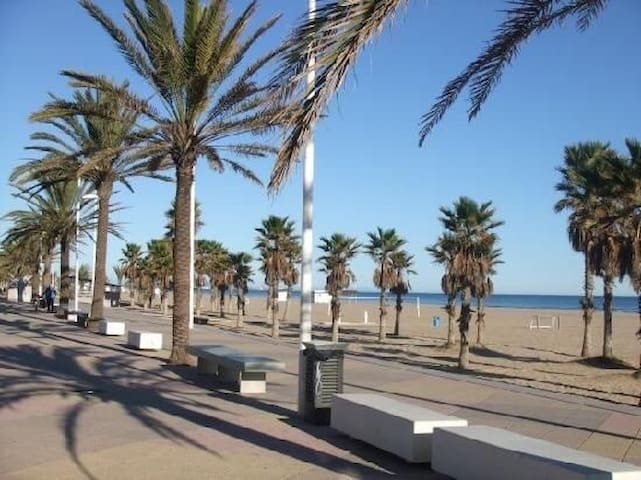 Guest favorite listing in Gandia