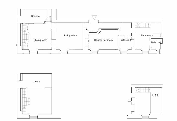 Meraviglioso appartamento Roma antica gallery image 3