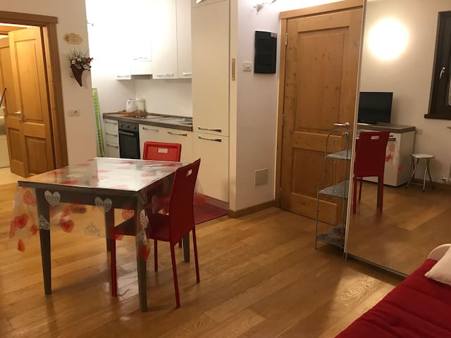 Ski and Bike Studio in Valdidentro