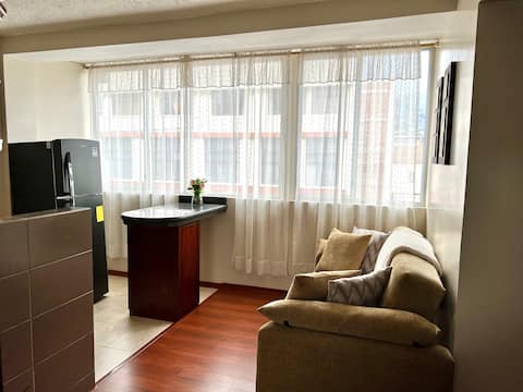 Cozy suite, downtown Ambato