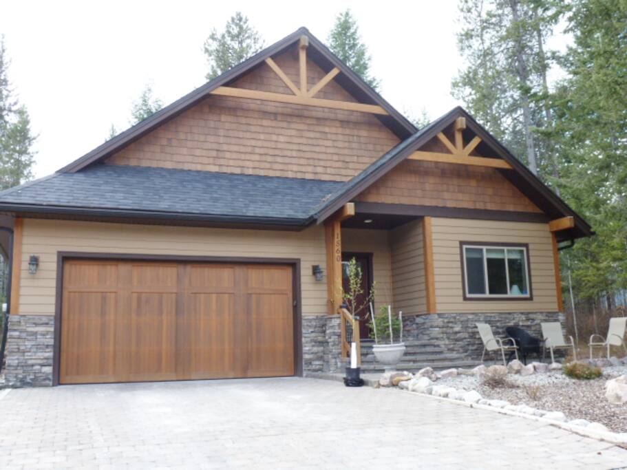 front of house