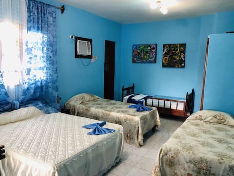 Residencia Michel in Camaguey