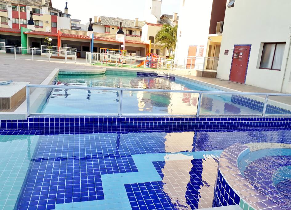 PISCINAS E CHURRASQUEIRAS INDIVIDUAIS