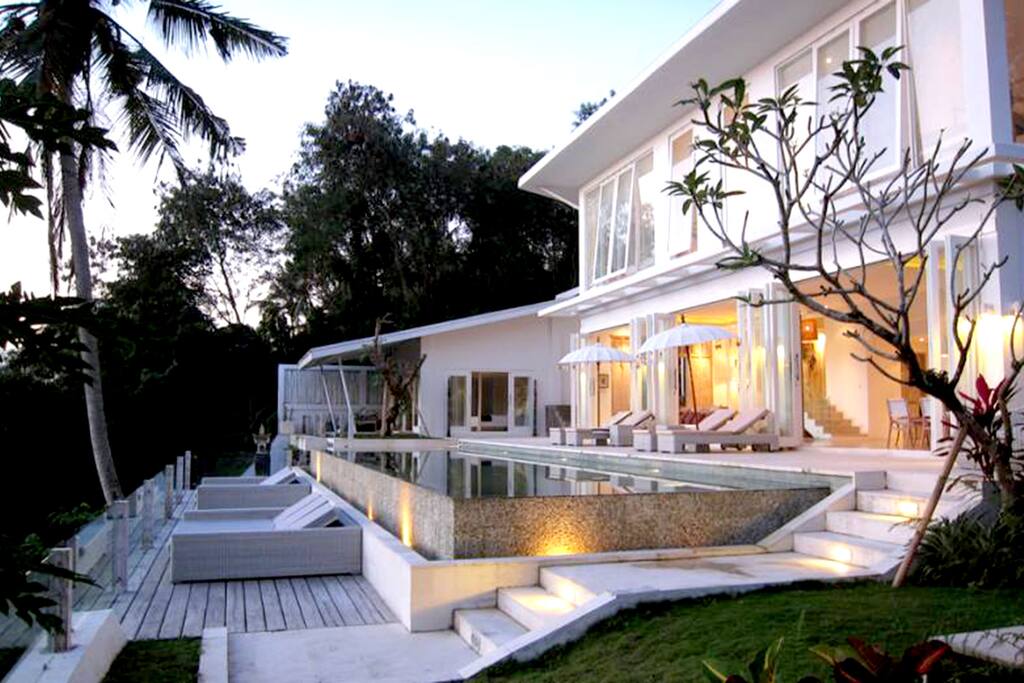 Exterior Deck