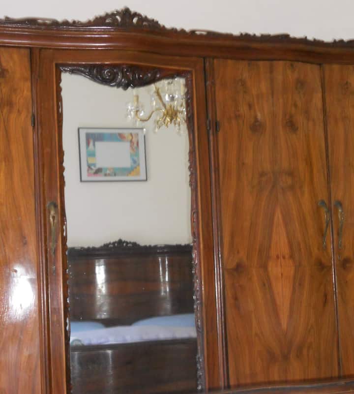 1950年复古衣柜/卧室1950  