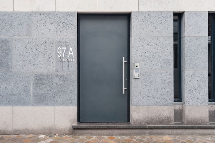 New stylish apartment in Brussels (Apt 3) gallery image 3