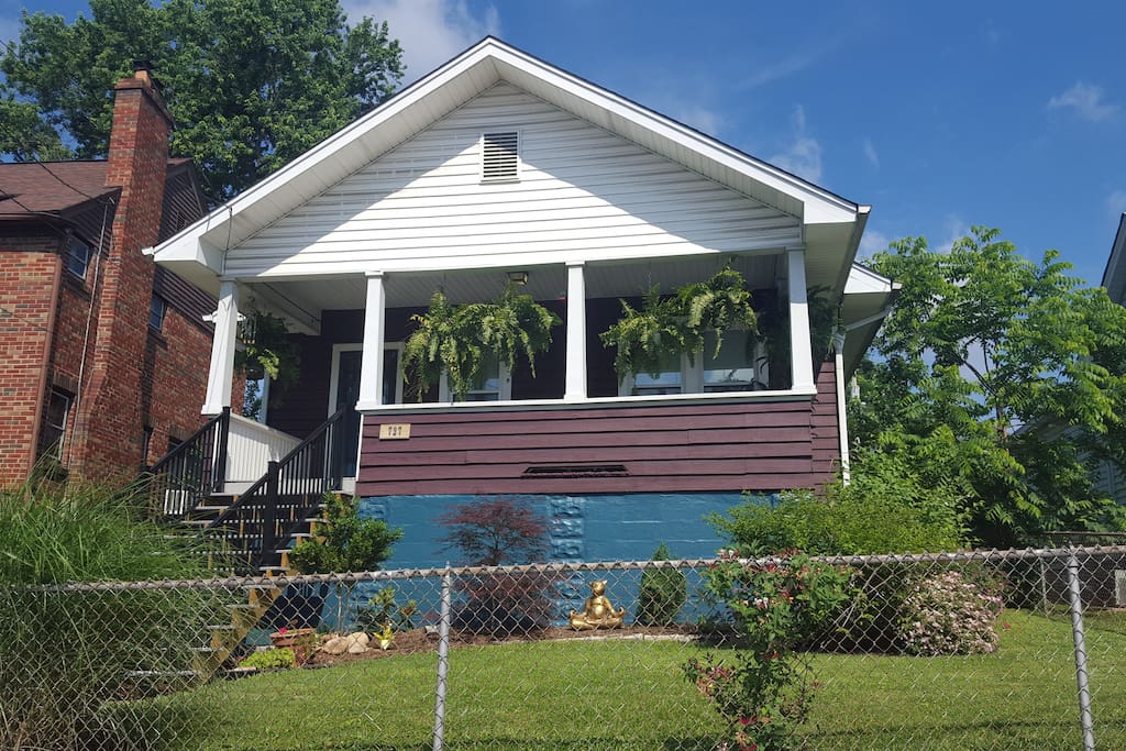 1930's Craftsman Bungalow