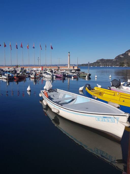 Krissi boat