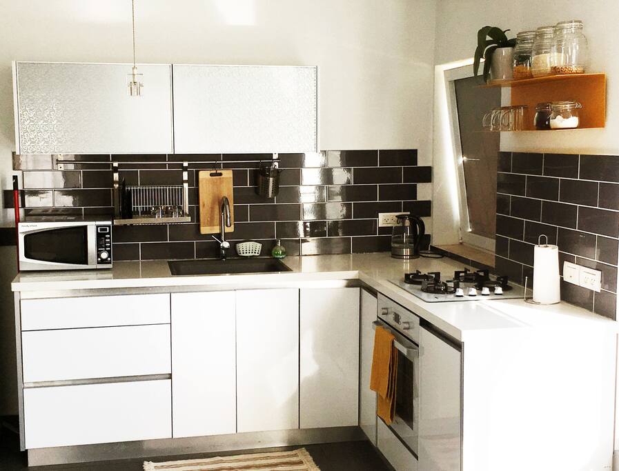 The fabulous kitchen