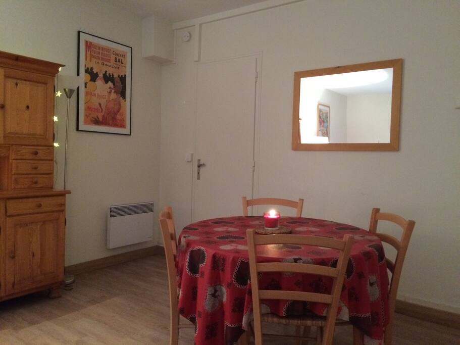 Salle à manger