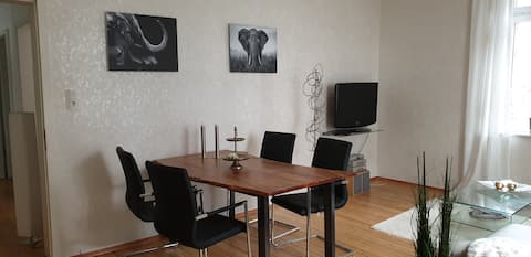 Erfolgreiche Airbnb-Immobilie: ANGELA in Baden Baden
