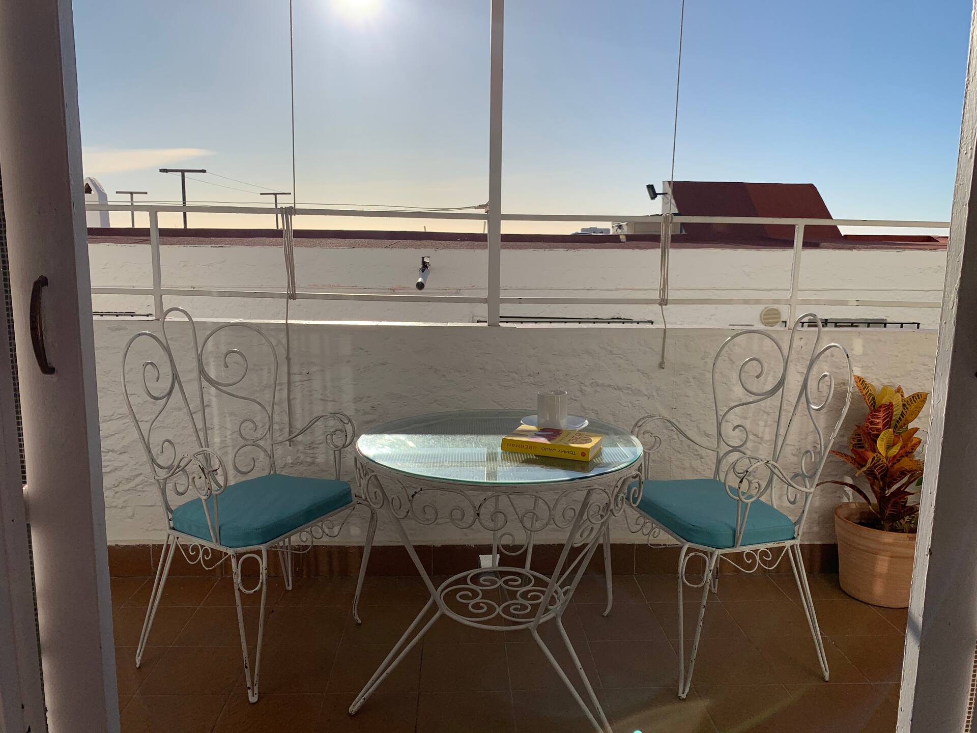 Salobreña Old Town Duplex: Stylish, Comfortable & Bright. — foto 4