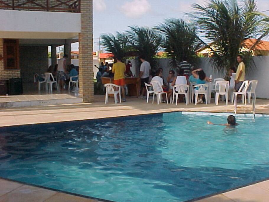 Piscina