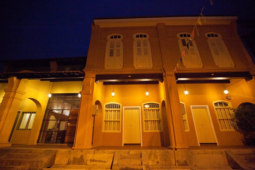 Hotel exterior