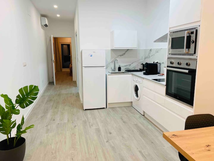 Apartamento En Valencia. - El Saler