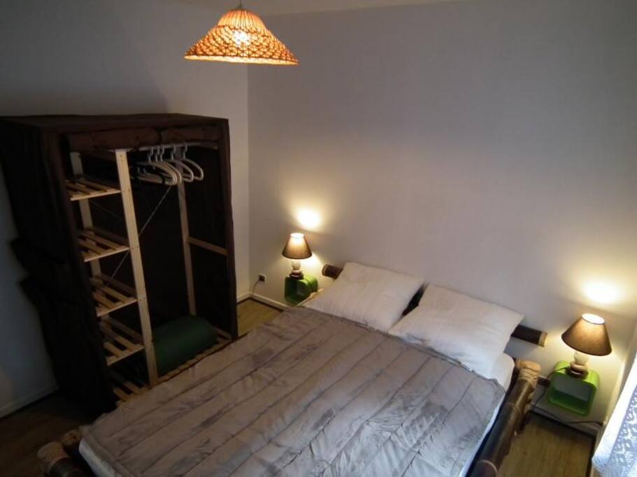 chambre indonésienne